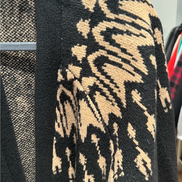 Guess tie cardigan sweater - Picture 2 of 5